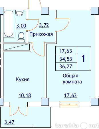 Продам: квартиру в новостройке