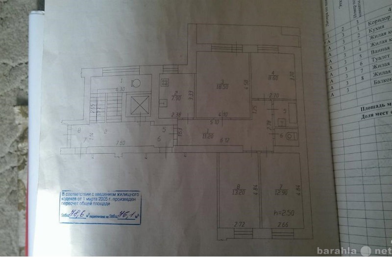 Продам: квартиру