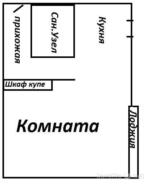 Сдам: квартиру