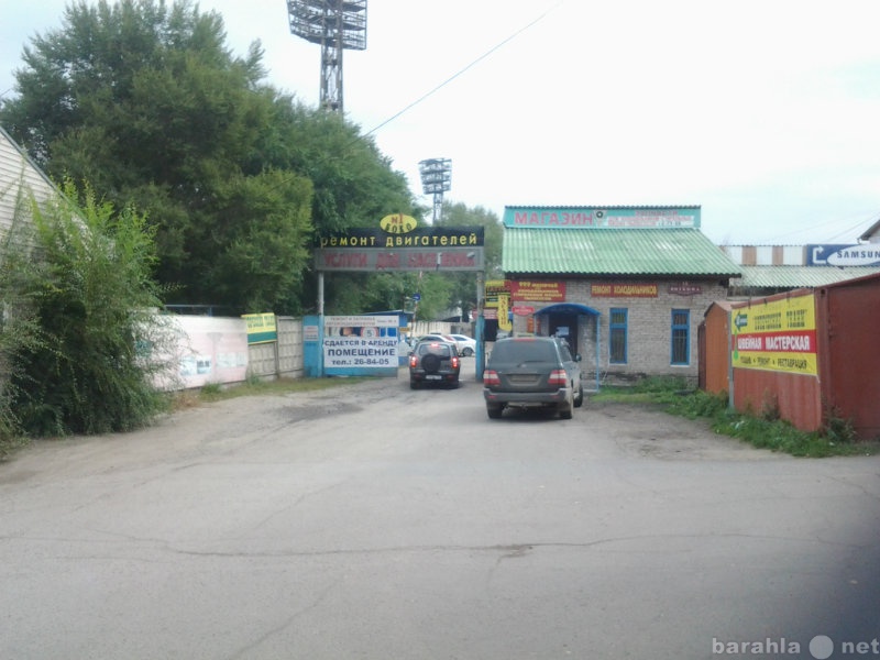 Сдам: Помещение под офис/склад