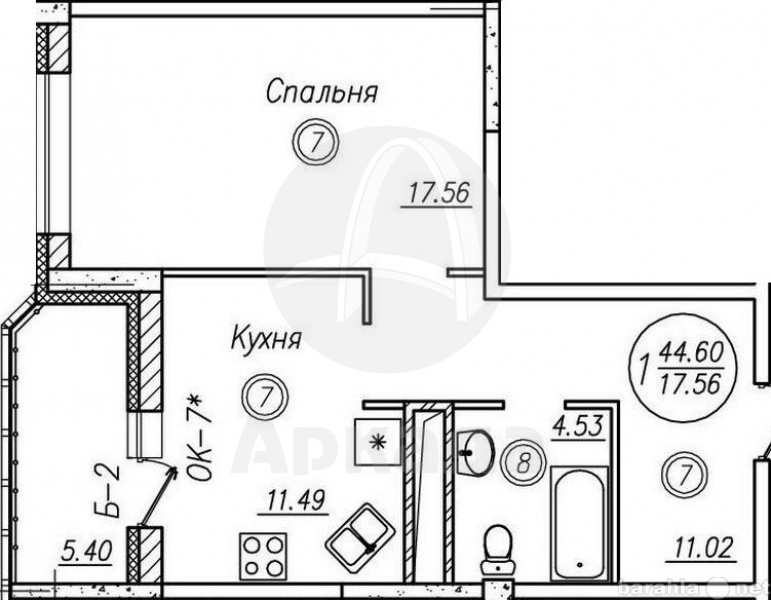 Продам: квартиру в новостройке