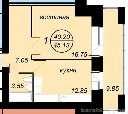 Продам: квартиру в новостройке