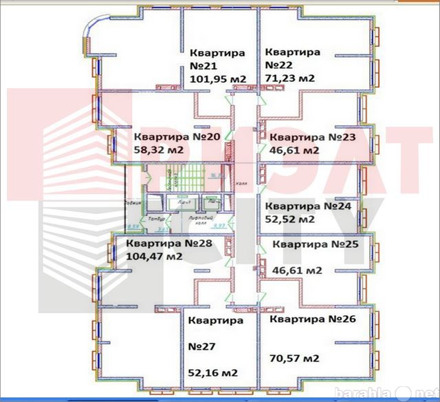 Продам: квартиру в новостройке