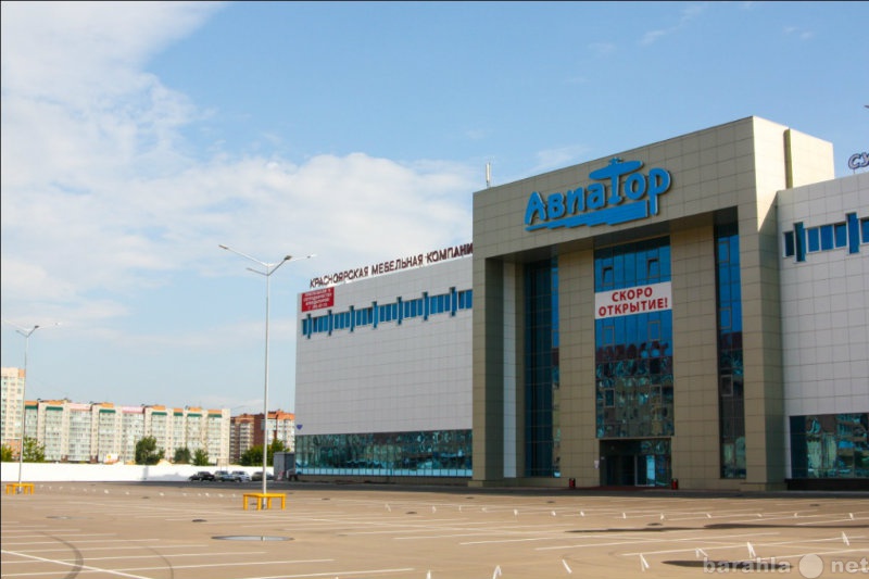 Авиаторов 5 карта