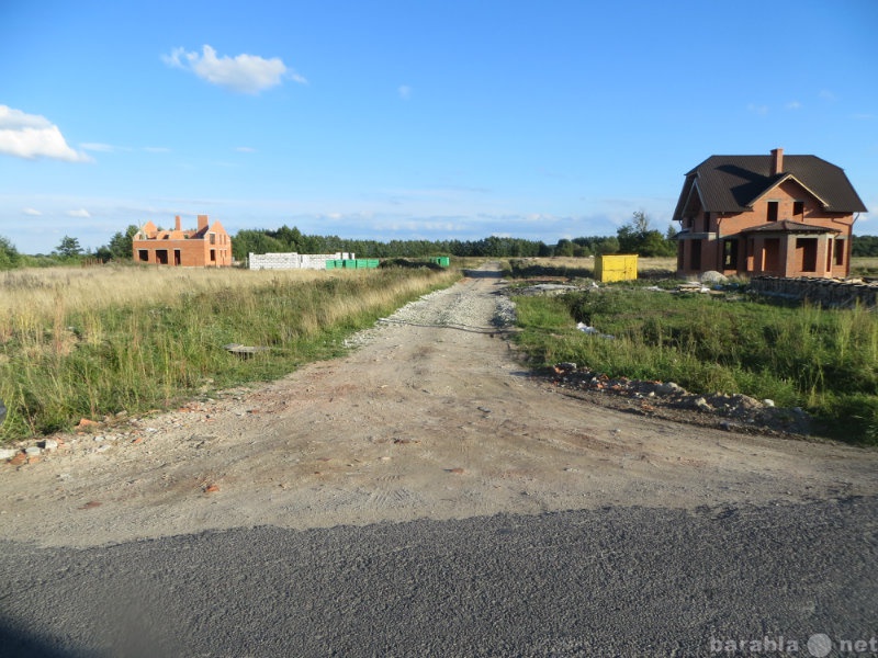 Поселок клюквенный новосибирск фото