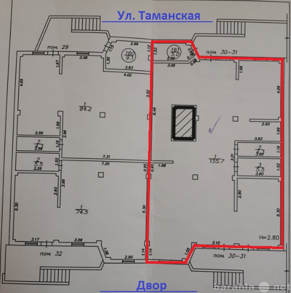 Продам: нежилое помещение