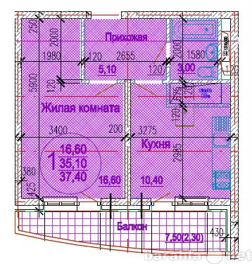 Продам: квартиру