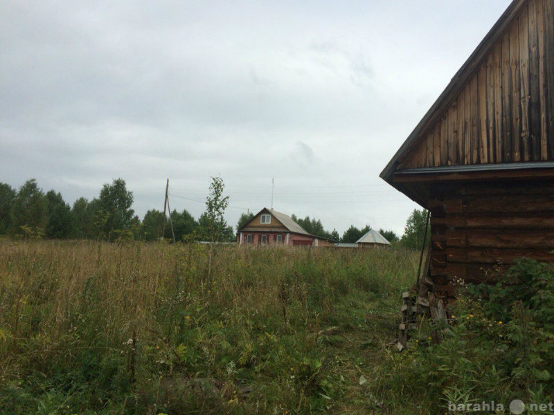 Продам: Земельный участок с баней.