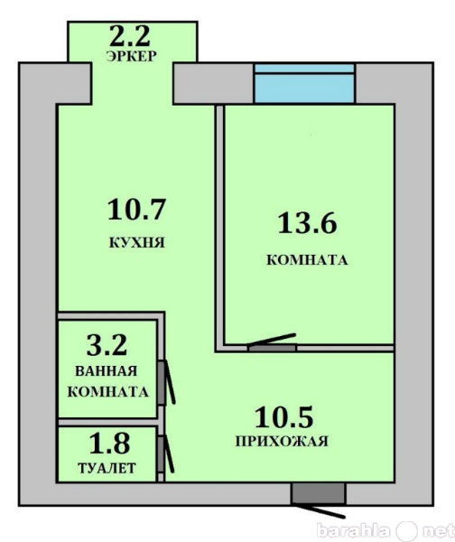 Продам: квартиру