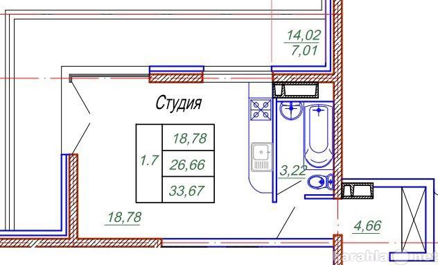 Продам: квартиру в новостройке