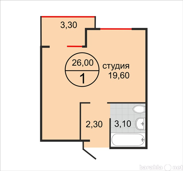 Продам: квартиру в новостройке