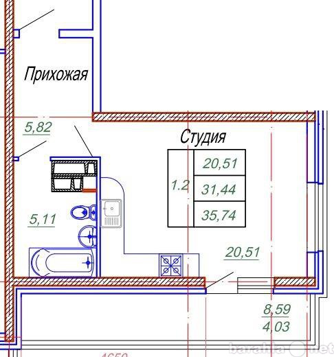 Продам: квартиру в новостройке