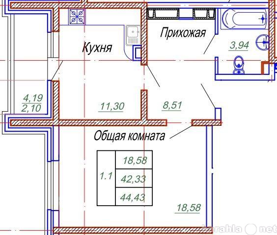 Продам: квартиру в новостройке