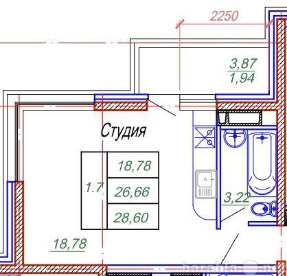 Продам: квартиру в новостройке