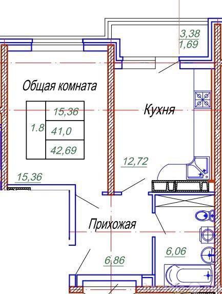 Продам: квартиру в новостройке