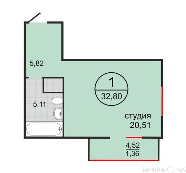 Продам: квартиру в новостройке