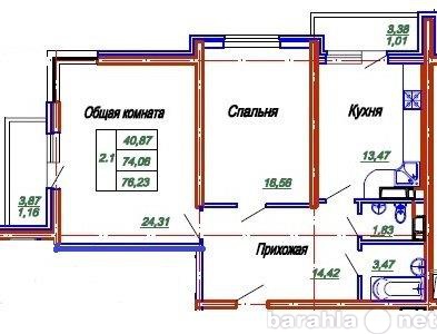 Продам: квартиру в новостройке