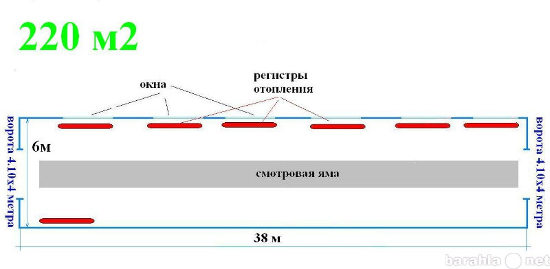 Продам: производственное помещение