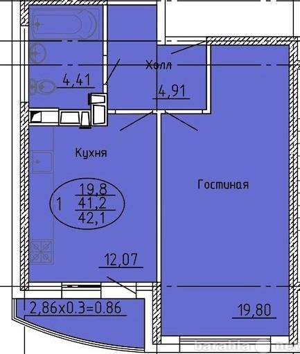 Продам: квартиру в новостройке