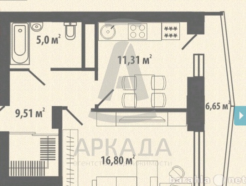 Продам: квартиру