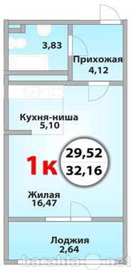 Продам: квартиру в новостройке