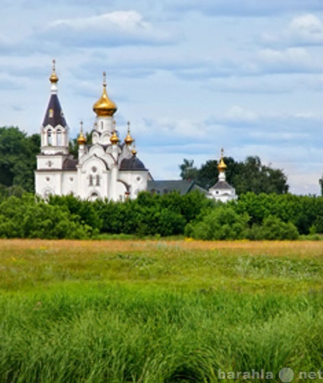 Пейзаж храм Тамбов