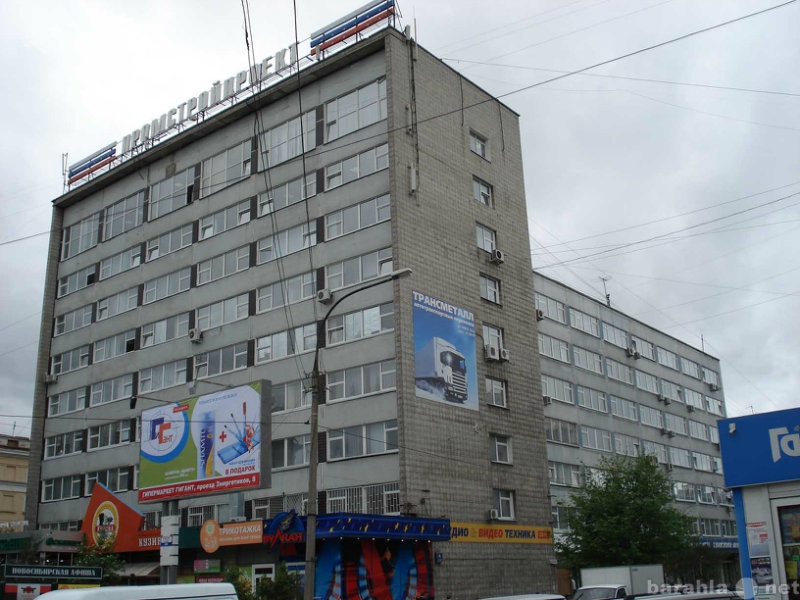 Сдам: Аренда офисов в центре Новосибирска