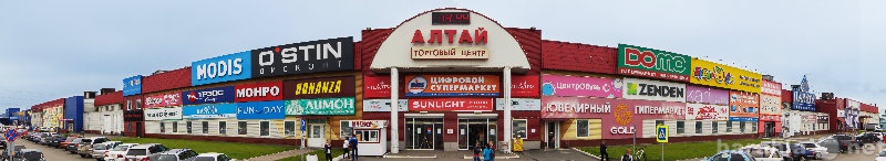 Тц алтай барнаул карта