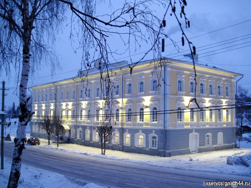 Сдам: Торговое помещение в г.Галич