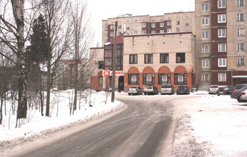 Сдам: торговые площади в ТЦ