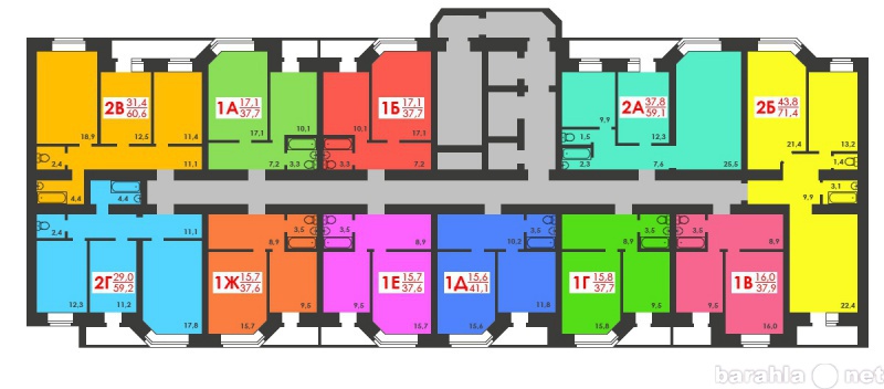 Продам: квартиру в новостройке