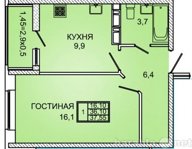 Продам: квартиру