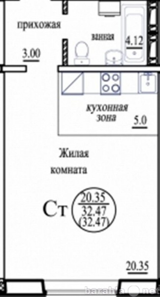 Продам: квартиру в новостройке