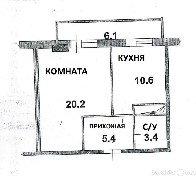 Продам: квартиру