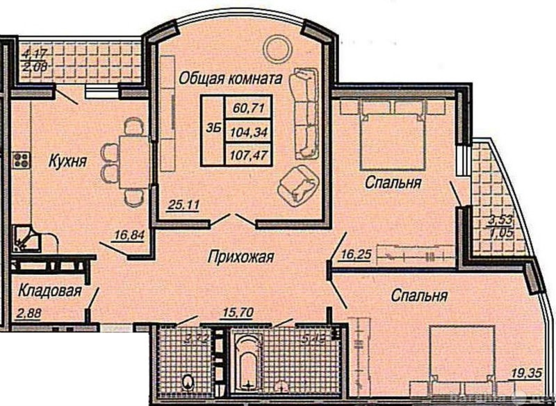 Продам: квартиру в новостройке