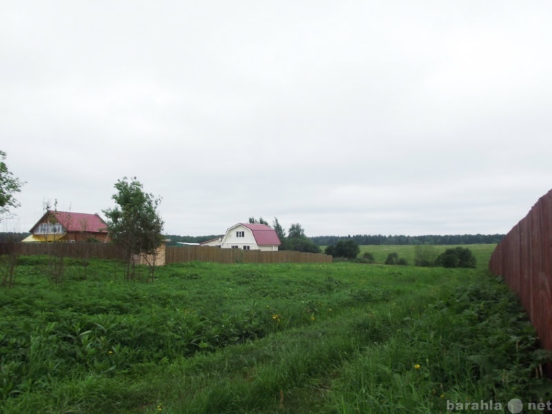 Продам: Участок в деревне Шаблыкино