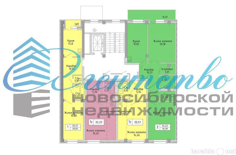 Продам: квартиру в новостройке