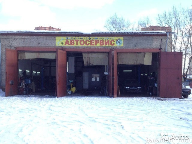 Продам: автосервис