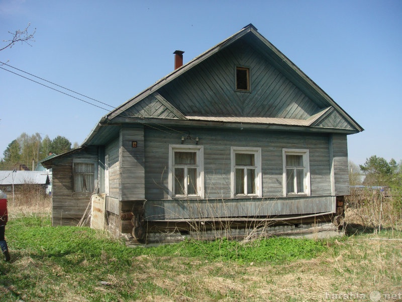 Село в череповецком районе