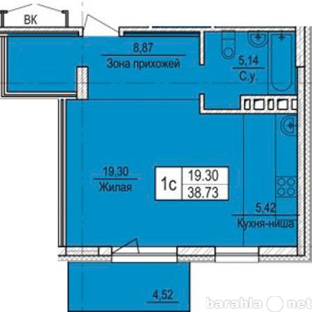 Продам: квартиру в новостройке