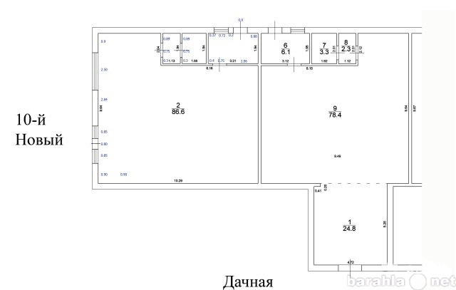 Сдам: помещение свободного назначения