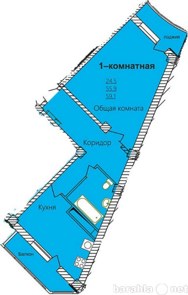 Продам: квартиру в новостройке