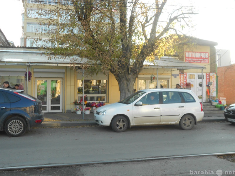 Сдам: торговое помещение в центре