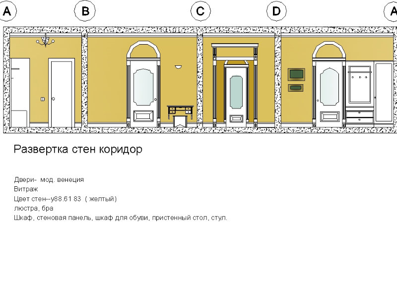 Ищу работу: Дизайн проект- интерьера, декорирование