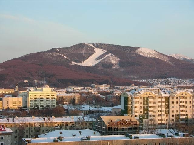 Вакансия: охранники