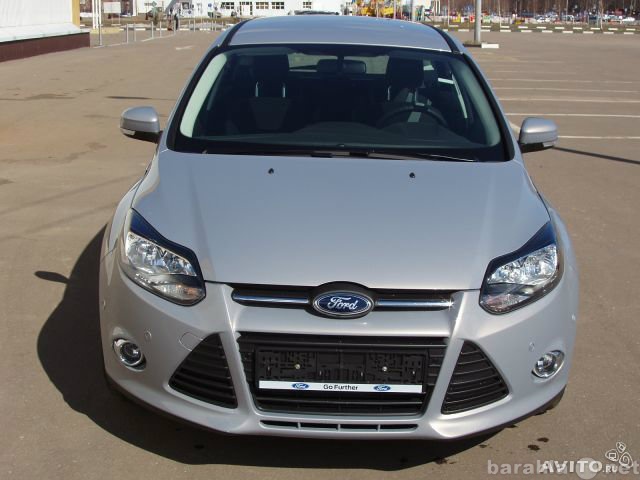 Ищу работу: Персональный водитель с Ford Focus III